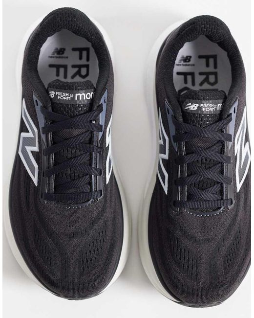 New Balance White More Running Trainers