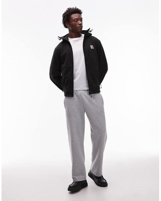 Carhartt Black Blevin Liner Jacket for men