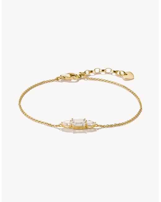 Thomas Sabo White – armband