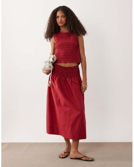 Siros di Mango in Red