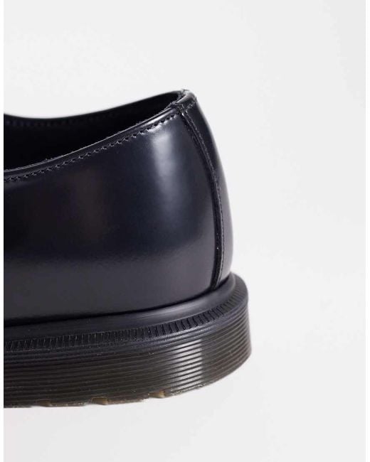 Dr. Martens Blue Mayfare Shoe for men