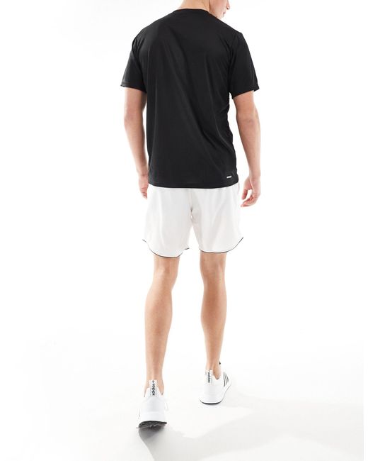 Pantalones cortos s club tennis Adidas Originals de hombre de color White