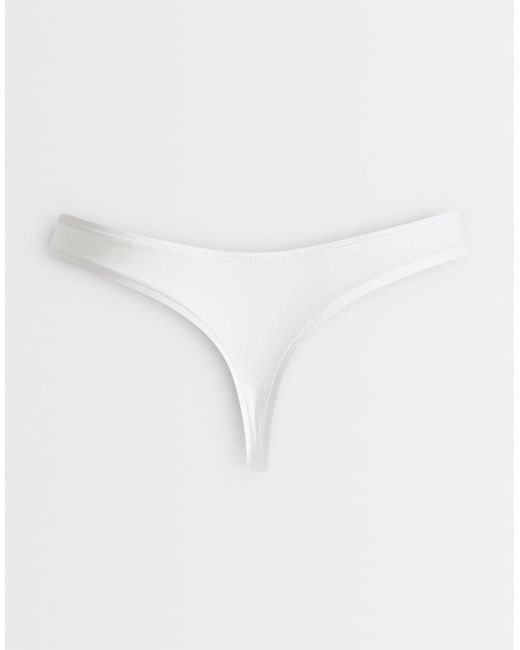 ASOS Mila in het White