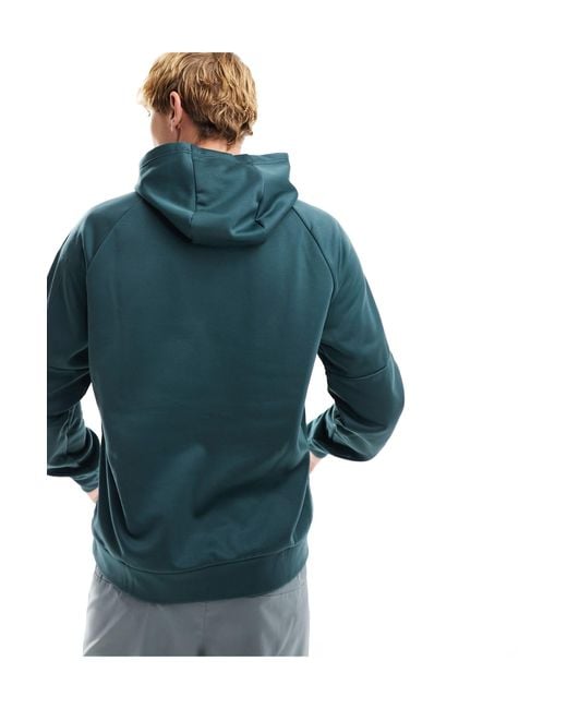 Nike therma clearance swoosh hoodie