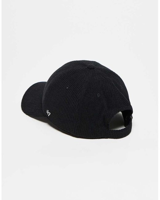 '47 Blue Ny Yankees Clean Up Baseball Cap