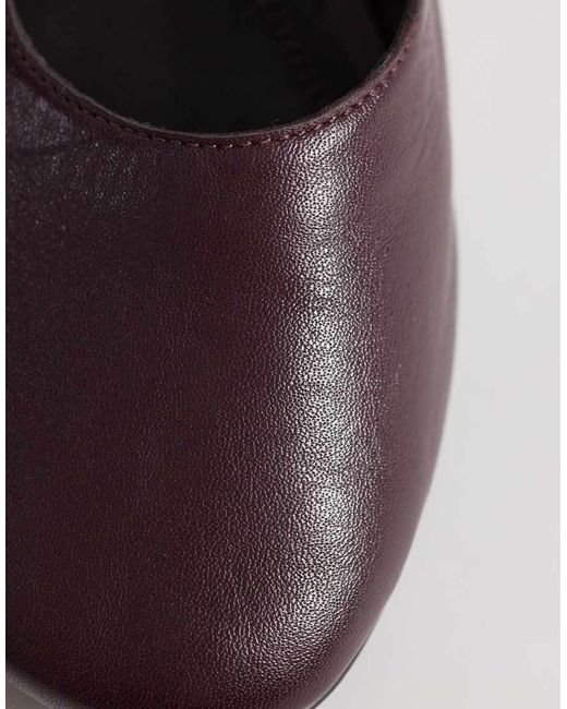 Lenza di ASOS in Black
