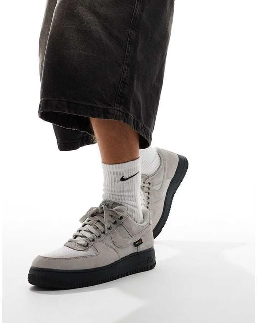 mens outfit with nike air force 1