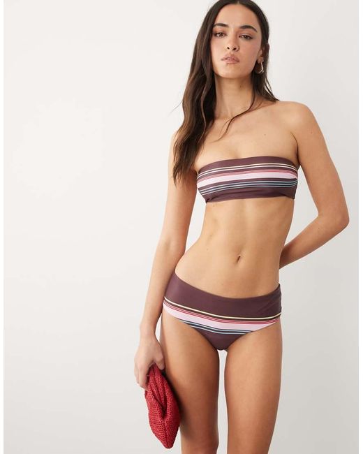 ASOS Skylar in het Brown