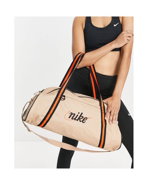 Nike Gym Club Holdall Bag Lyst