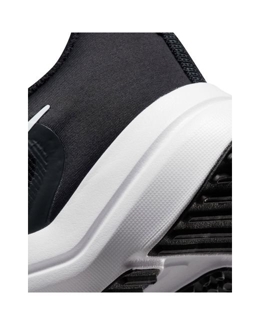 Nike Black Nike Downshifter 12 Sneakers for men