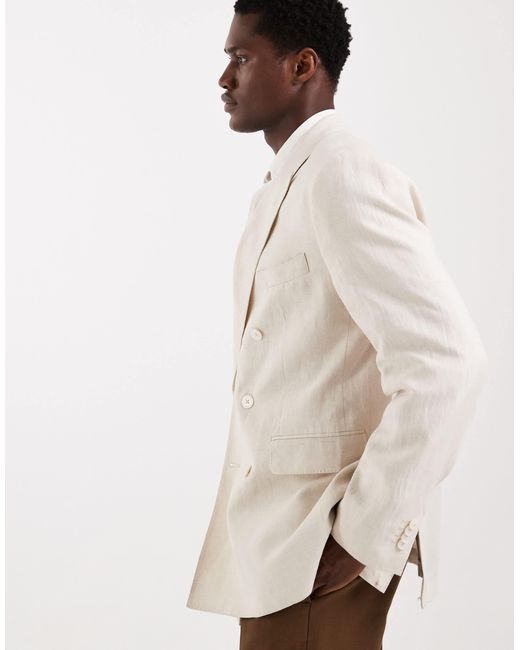 Amalfic - blazer Mango pour homme en coloris Natural
