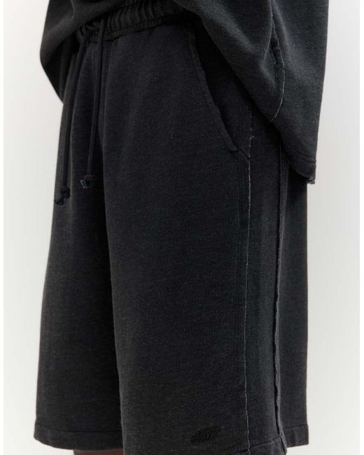 Stwd di Pull&Bear in Black da Uomo
