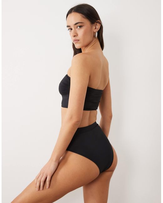 Threadbare Black – bikini-set