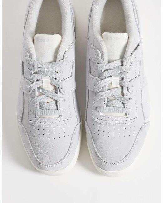 Reebok Workout Plus in het White voor heren