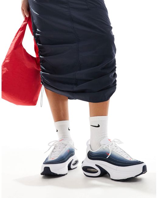 Nike Blue Air Max Portal Unisex Trainers