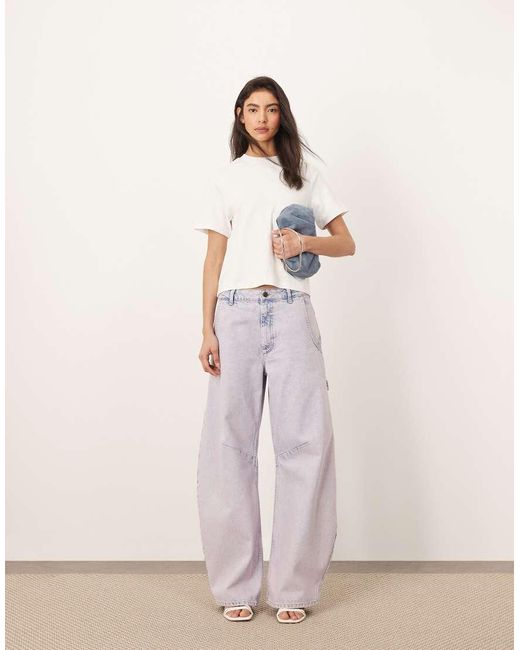 ARRANGE Natural Margot Carpenter Jean