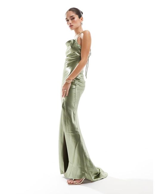 long formal dresses Amazon.com: MGHDZL Off The Shoulder Satin Prom Dresses Long High Slit  A-line Formal Party Evening Gown Black US0 : Clothing, Shoes & Jewelry main image 0