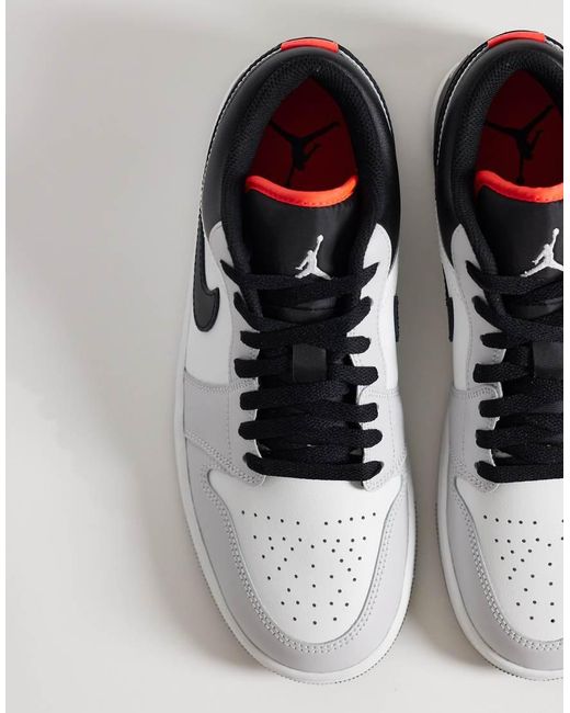 Nike Blue Nike Air 1 Low Trainers for men