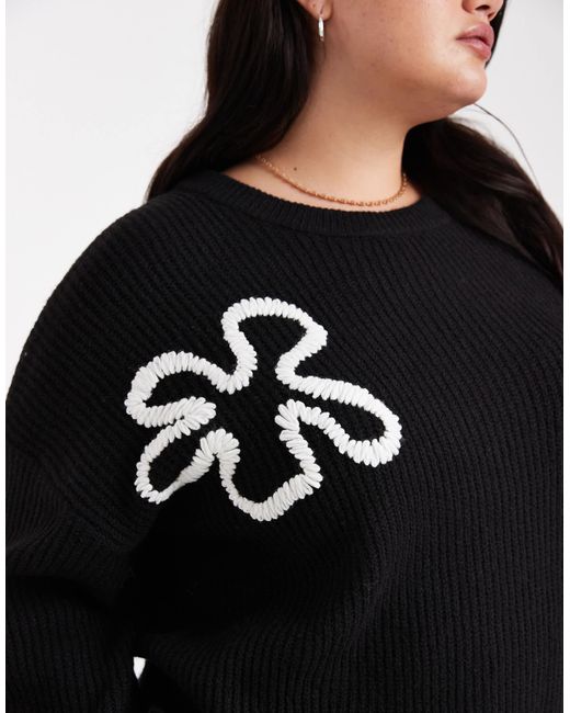 ONLY Black – pullover