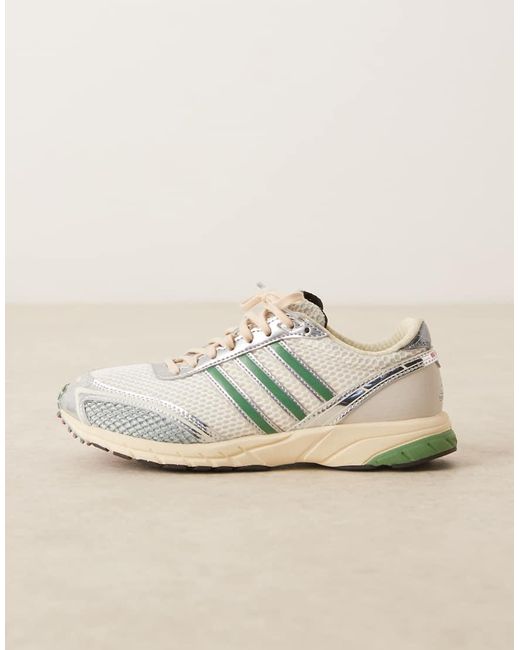 Adidas Originals Blue Adidas Adios Og Trainers