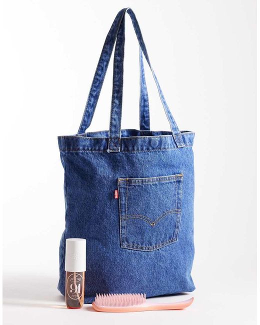 Borsa Shopping di Levi's in Blue