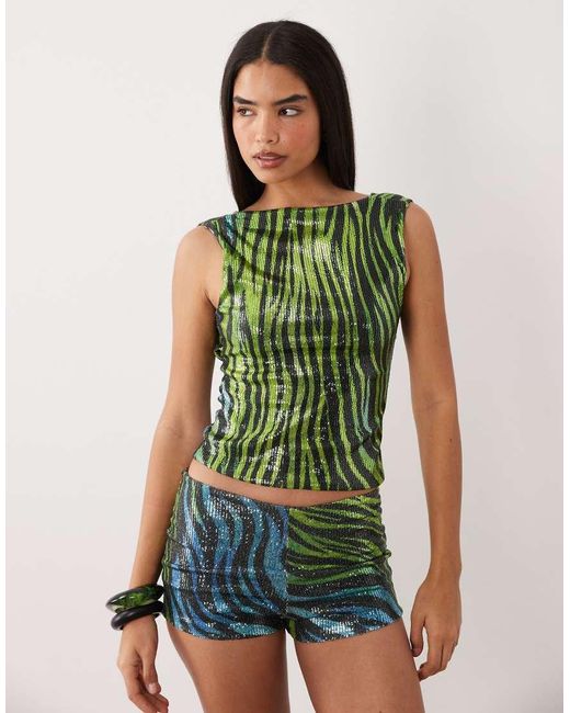 Kaiia Exclusive in het Green