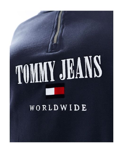 Tommy Hilfiger Blue Plus – retro-kleid