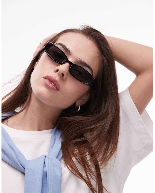 TOPSHOP Xanthi in het Brown