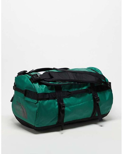 The North Face Green Base Camp S Duffel Bag
