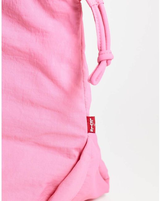 Levi's Pink Casey Handbag