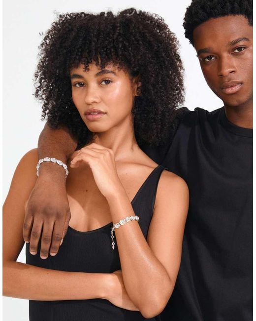 Pilgrim Metallic Inner Bracelet