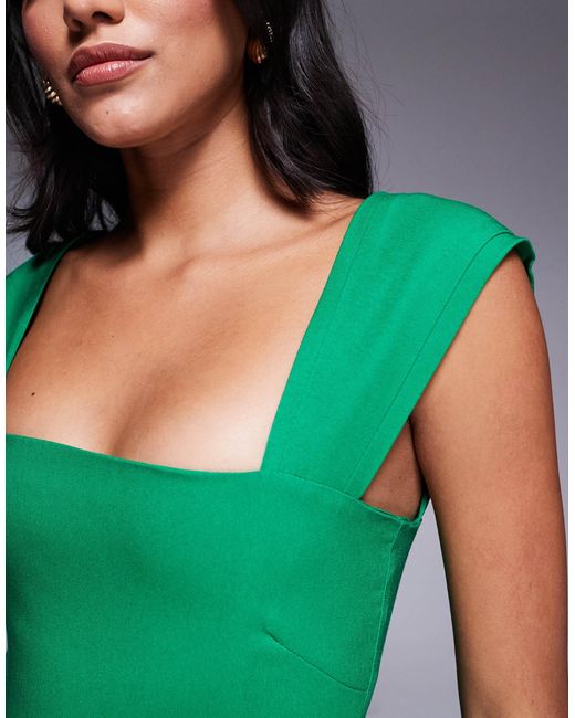 Vesper Green – bengaline-midikleid