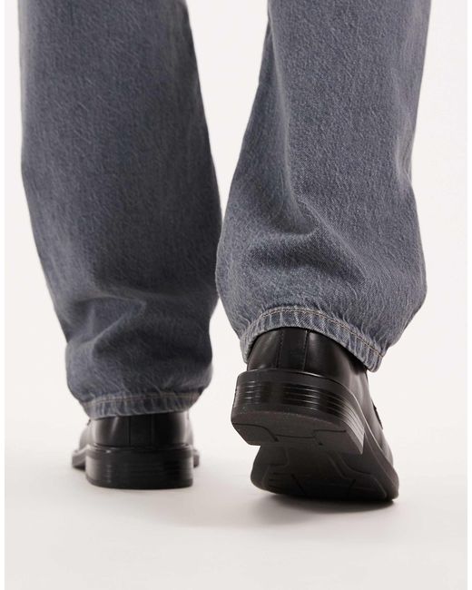 SEQWL – loafer in Black für Herren