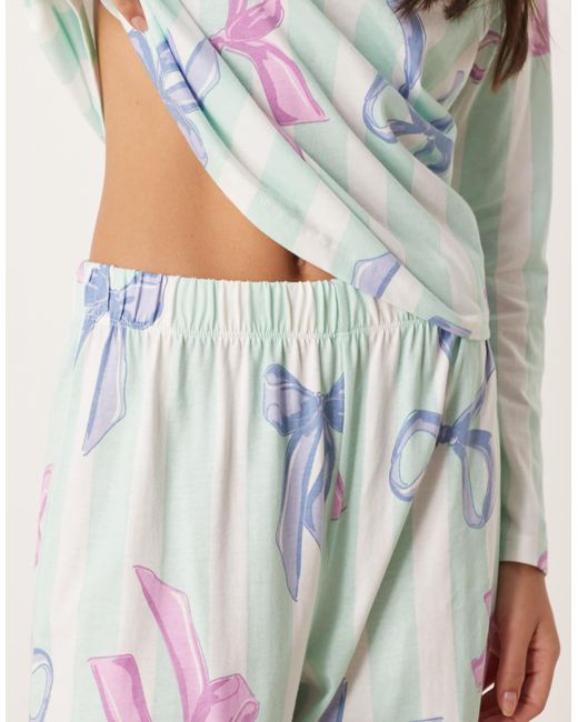 Ensemble ASOS en coloris White