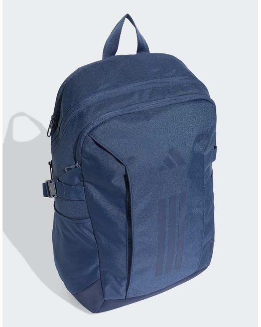 Adidas Originals Blue Adidas Apwr Backpack