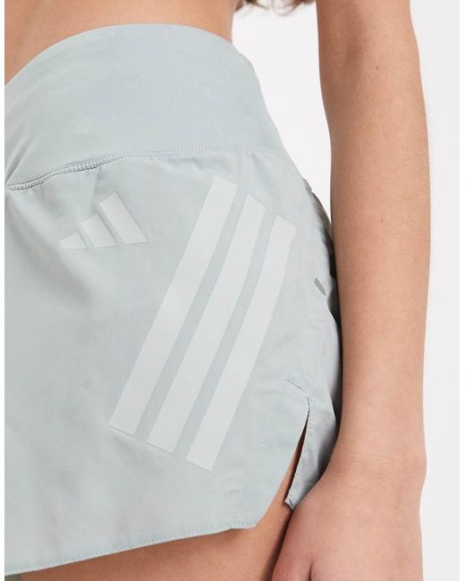 Adidas Originals White Adi365 Formotion Short