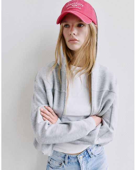Pull&Bear Pink – kansas city – kappe