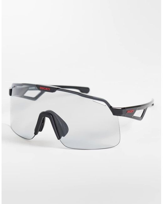Ducati Carrera de hombre de color Brown