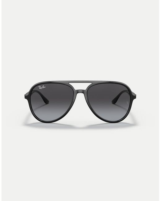 Rb4376 di Ray-Ban in Black
