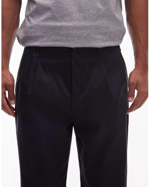 New Balance Gray Athletics Relaxed Trouser for men