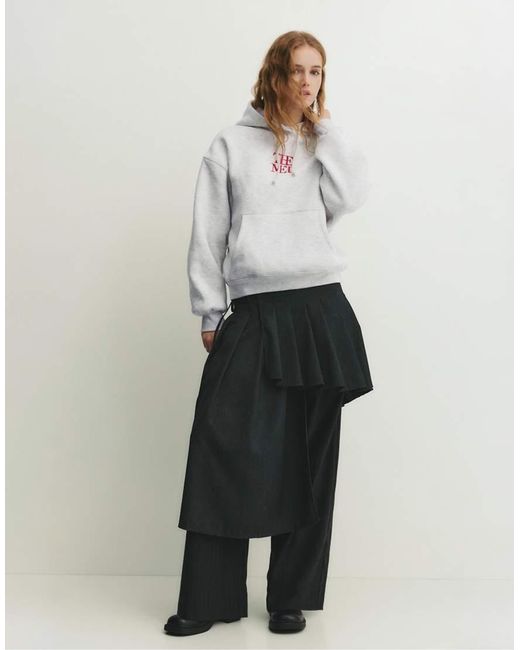 The Met di Pull&Bear in Gray