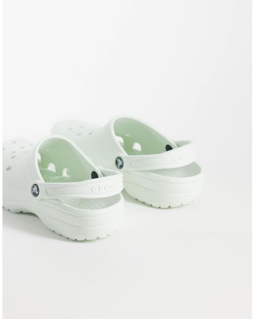 CROCSTM White – klassische clogs