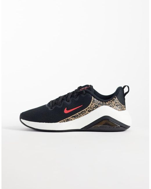 Nike Blue Zoom Bella 7 Trainers