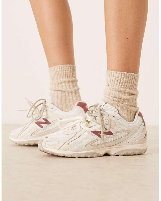 New Balance Natural 204L Trainers