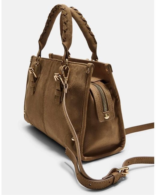 Stradivarius Brown – umhängetasche