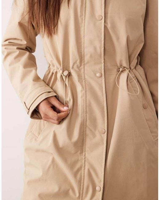 Regatta Natural Waterproof Yasira Insulated Jacket