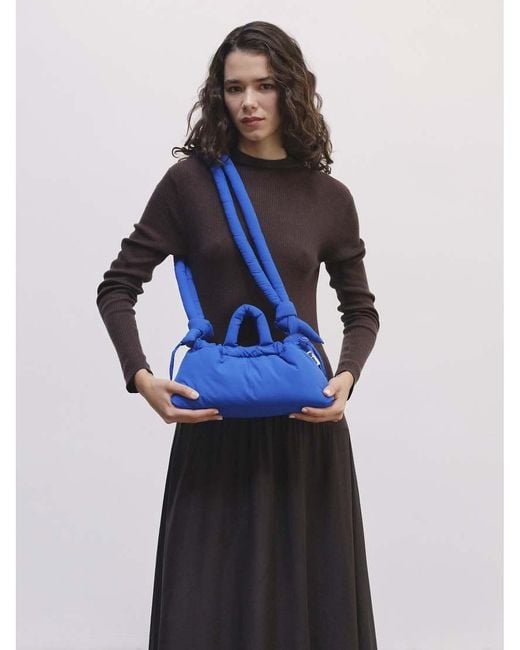 ölend Blue Ona B Multiwear Crossbody Bag