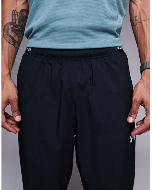 Under Armour Black Vanish Training Pants Ultimate for men