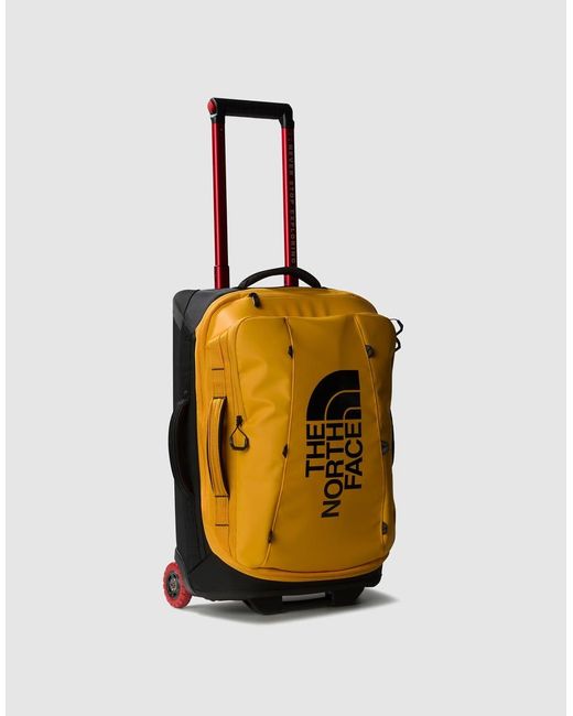 The North Face Metallic Base Camp Rolling Thunder 22 Suitcase