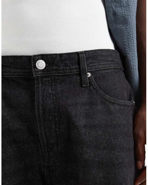 Jack & Jones Blue 2 Pack Rick Denim Shorts for men